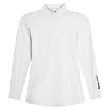 J.LINDEBERG Ella Compression Top - Womens - White