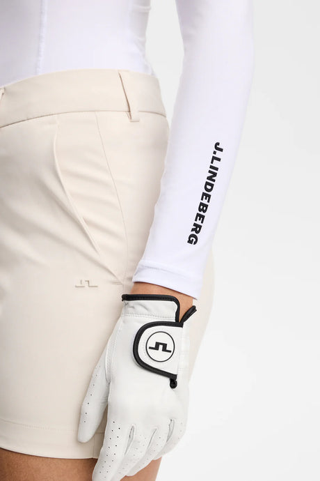 J.LINDEBERG Ella Compression Top - Womens - White