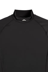 J.LINDEBERG Ello Compression Top – Men’s – Black