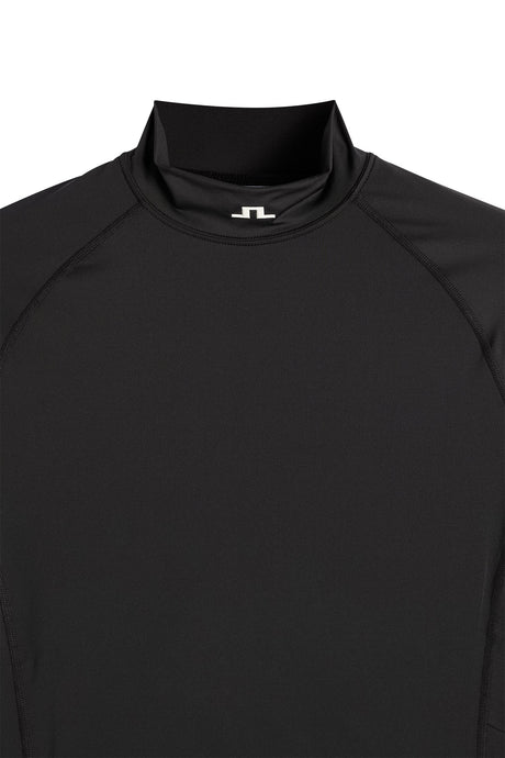 J.LINDEBERG Ello Compression Top – Men’s – Black