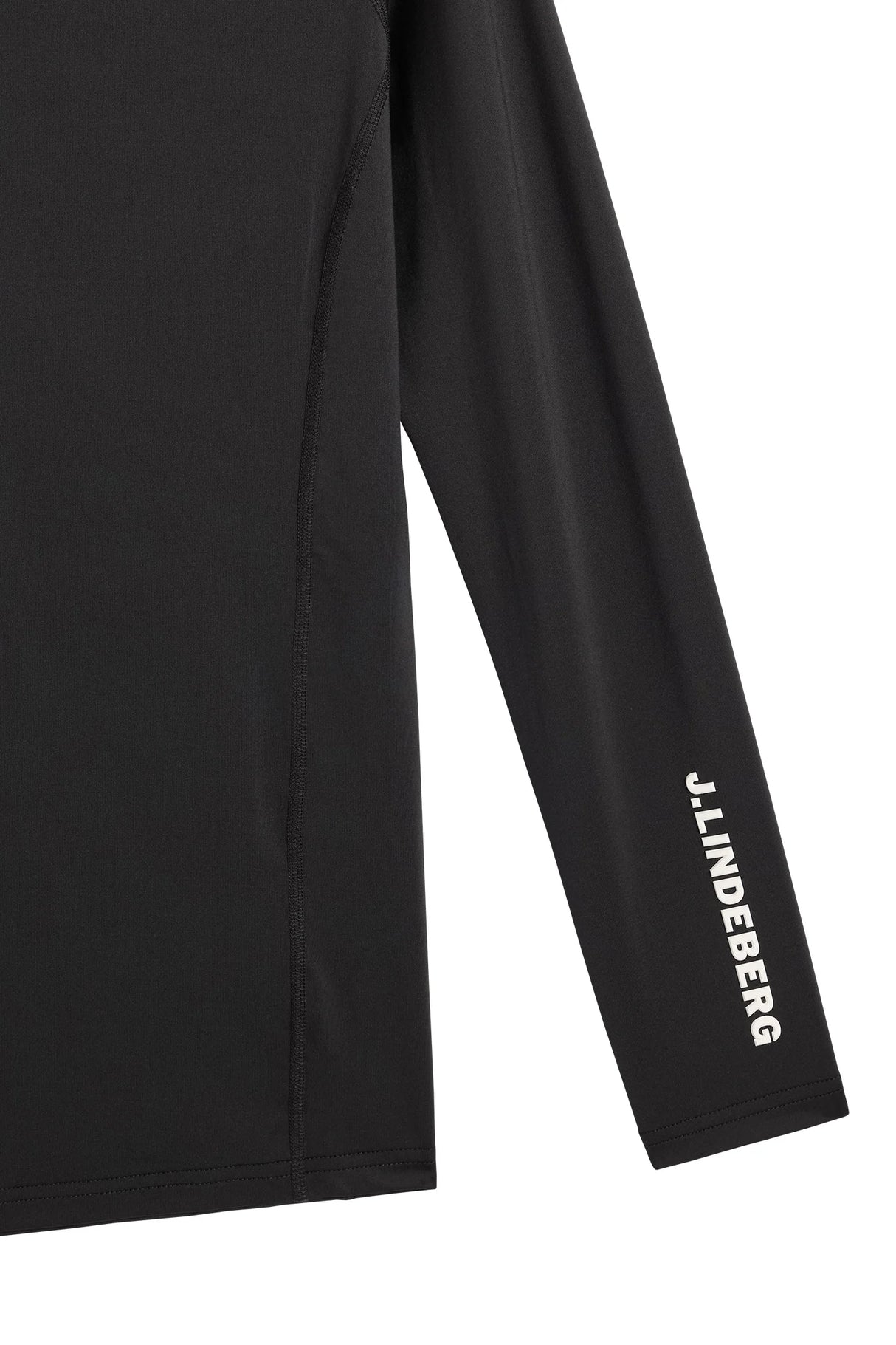 J.LINDEBERG Ello Compression Top – Men’s – Black