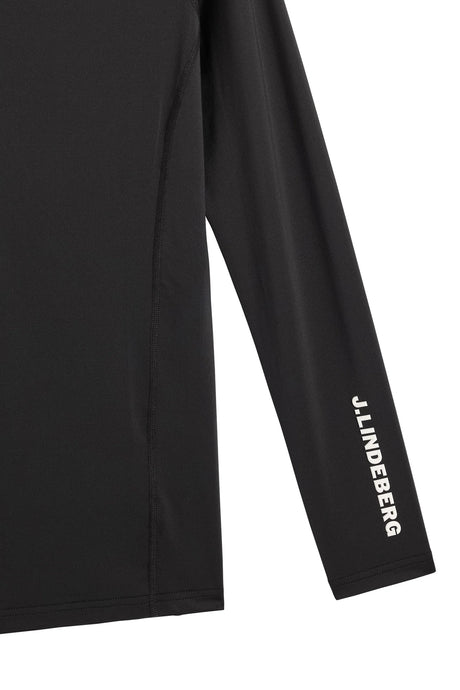 J.LINDEBERG Ello Compression Top – Men’s – Black