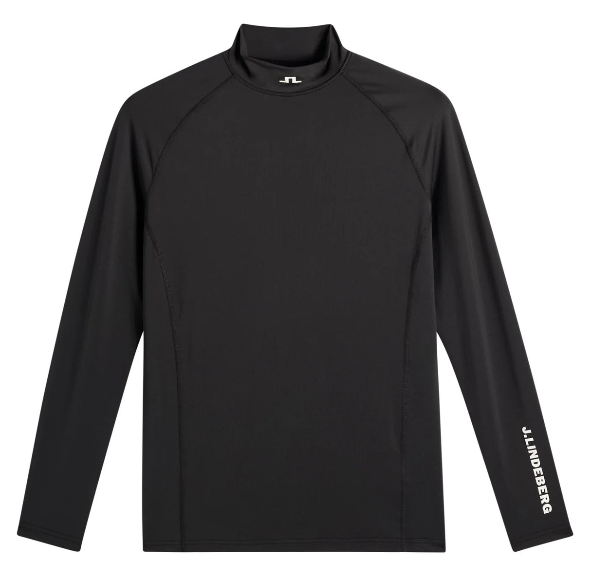 J.LINDEBERG Ello Compression Top – Men’s – Black