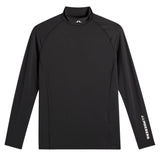 J.LINDEBERG Ello Compression Top – Men’s – Black