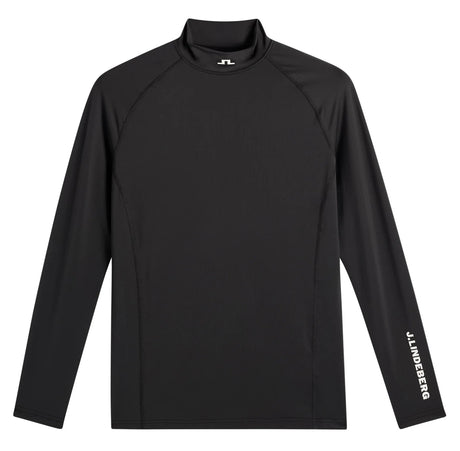 J.LINDEBERG Ello Compression Top – Men’s – Black
