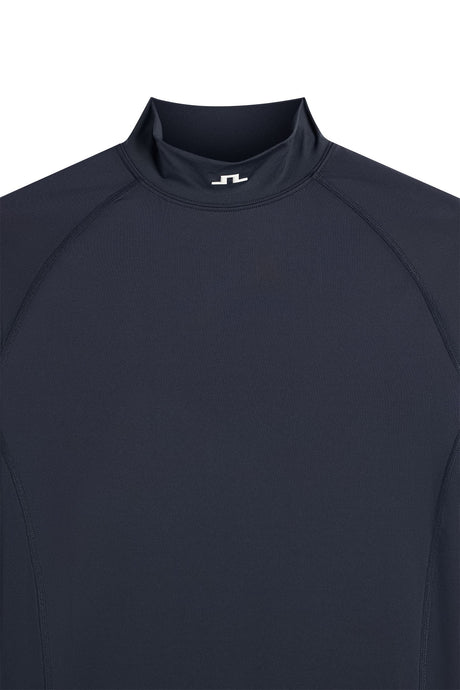 J.LINDEBERG Ello Compression Top – Men’s – JL Navy