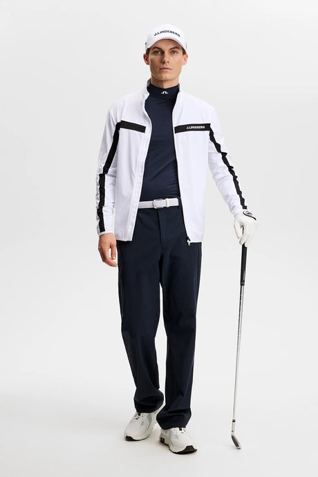 J.LINDEBERG Ello Compression Top – Men’s – JL Navy