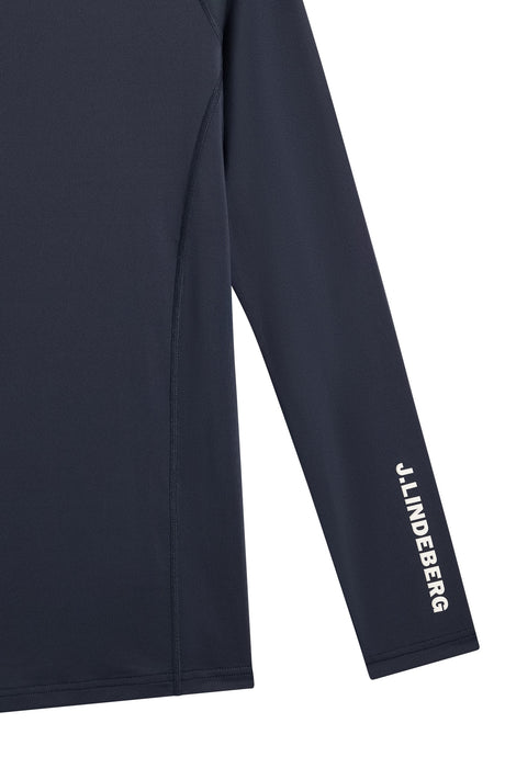 J.LINDEBERG Ello Compression Top – Men’s – JL Navy