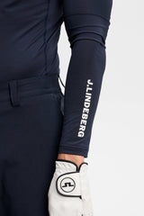 J.LINDEBERG Ello Compression Top – Men’s – JL Navy