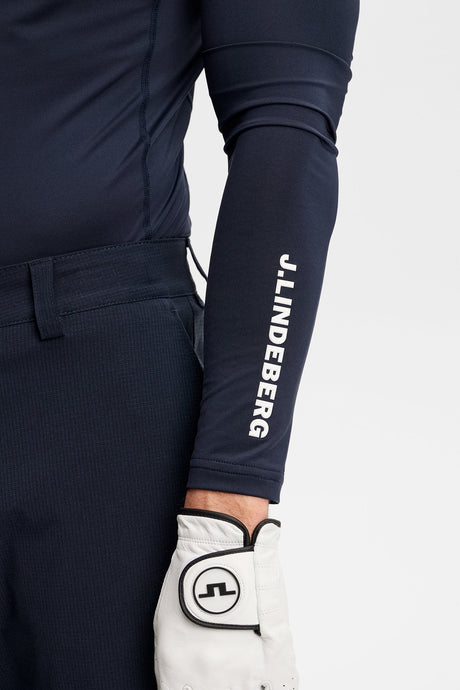 J.LINDEBERG Ello Compression Top – Men’s – JL Navy