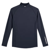 J.LINDEBERG Ello Compression Top – Men’s – JL Navy