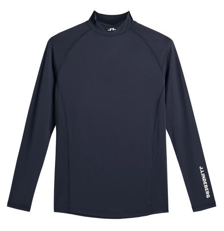 J.LINDEBERG Ello Compression Top – Men’s – JL Navy