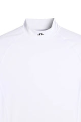 J.LINDEBERG Ello Compression Top – Men’s – White