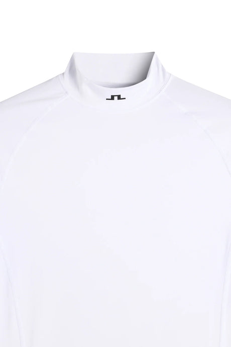 J.LINDEBERG Ello Compression Top – Men’s – White