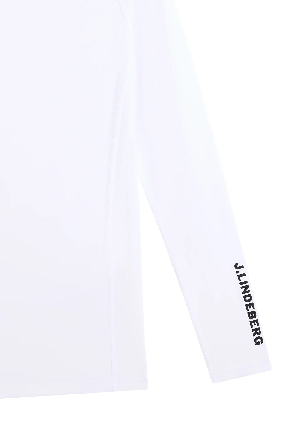 J.LINDEBERG Ello Compression Top – Men’s – White