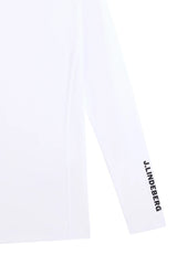 J.LINDEBERG Ello Compression Top – Men’s – White