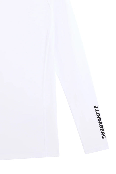 J.LINDEBERG Ello Compression Top – Men’s – White