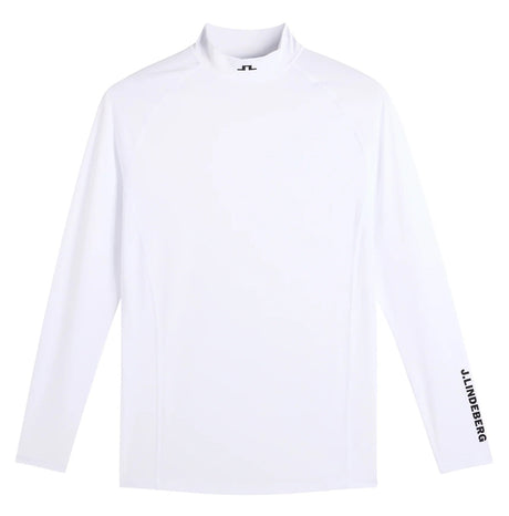J.LINDEBERG Ello Compression Top – Men’s – White