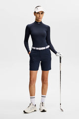 J.LINDEBERG Gwen Long Shorts - Womens - JL Navy