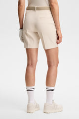 J.LINDEBERG Gwen Long Shorts - Womens - Moonbeam