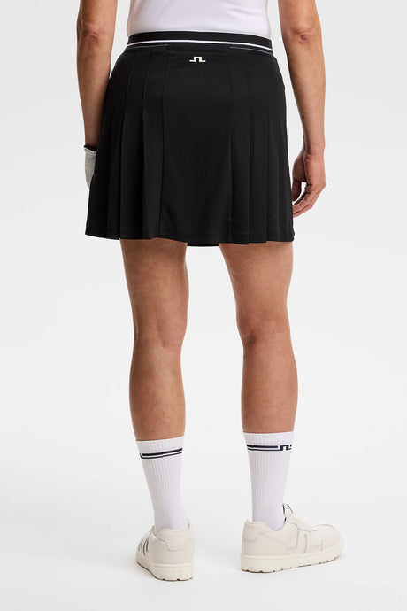 J.LINDEBERG Harlow Skirt - Womens - Black