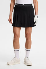 J.LINDEBERG Harlow Skirt - Womens - Black
