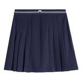 J.LINDEBERG Harlow Skirt - Womens - JL Navy