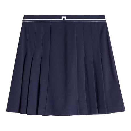 J.LINDEBERG Harlow Skirt - Womens - JL Navy