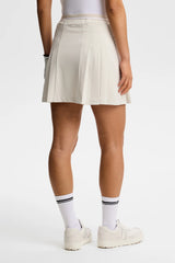 J.LINDEBERG Harlow Skirt - Womens - Moonbeam