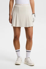 J.LINDEBERG Harlow Skirt - Womens - Moonbeam
