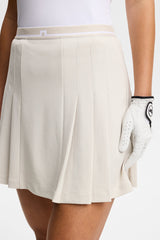 J.LINDEBERG Harlow Skirt - Womens - Moonbeam