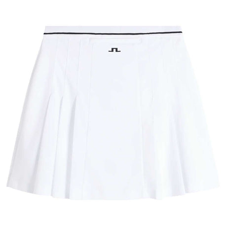 J.LINDEBERG Harlow Skirt - Womens - White