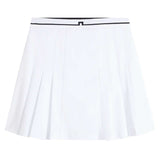 J.LINDEBERG Harlow Skirt - Womens - White