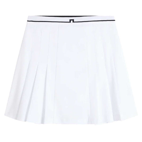 J.LINDEBERG Harlow Skirt - Womens - White