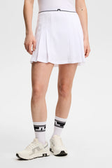 J.LINDEBERG Harlow Skirt - Womens - White