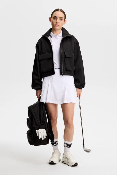 J.LINDEBERG Harlow Skirt - Womens - White