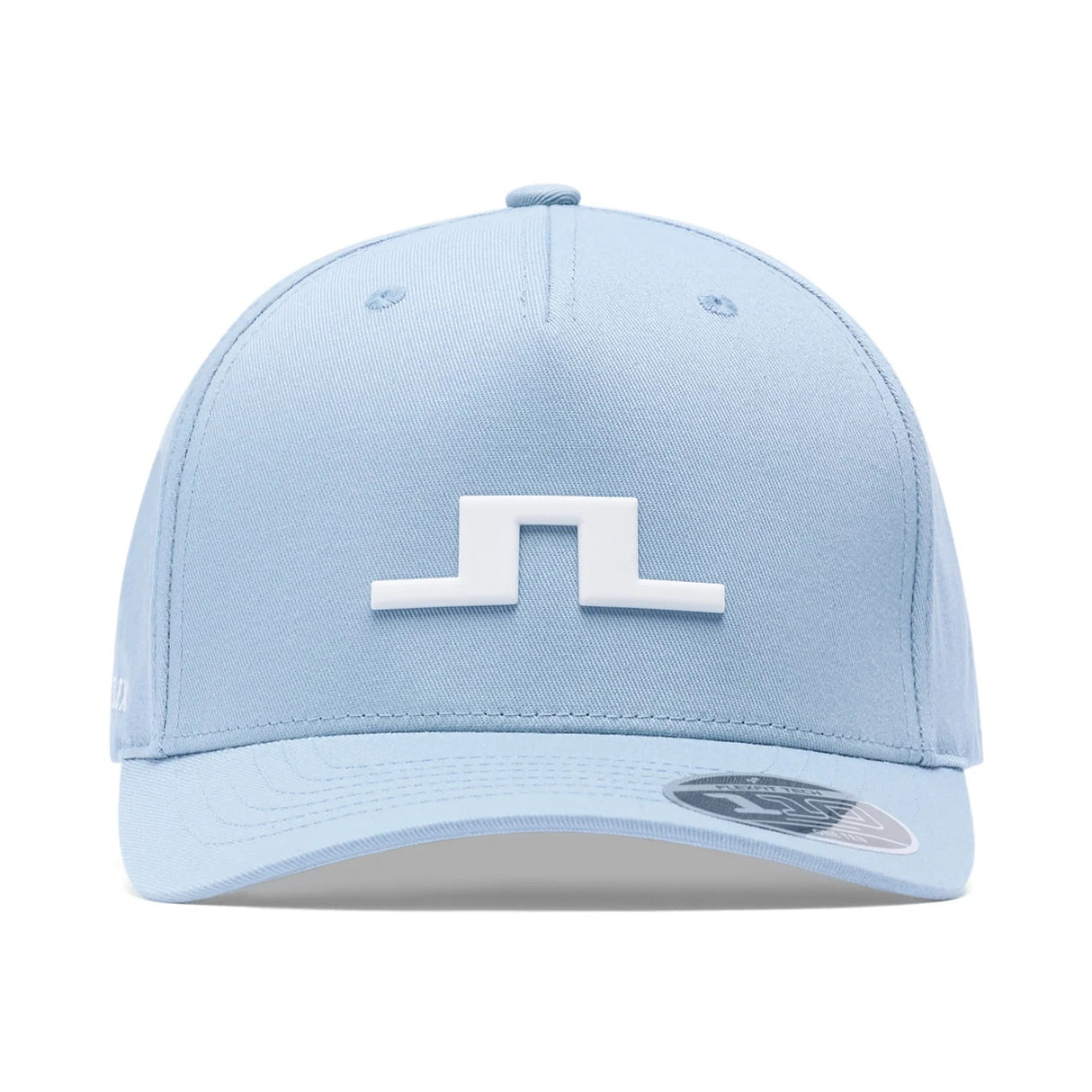 J.Lindeberg Heath Cap – 3D Bridge Logo – Forget Me Not Blue