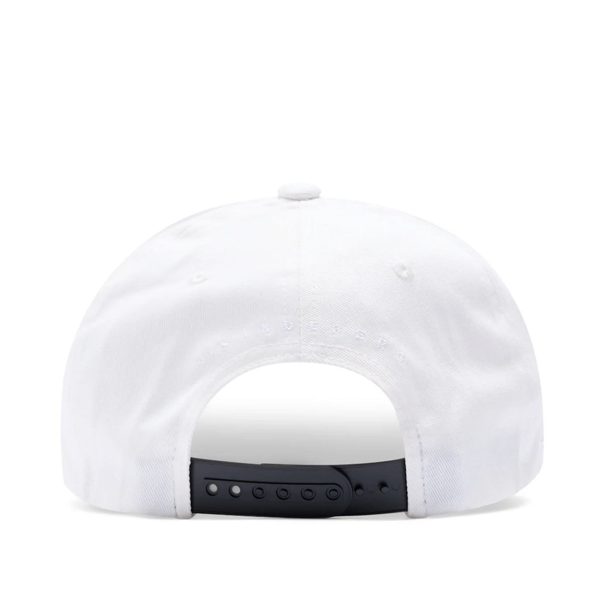 J.Lindeberg Heath Cap – 3D Bridge Logo – White