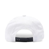 J.Lindeberg Heath Cap – 3D Bridge Logo – White