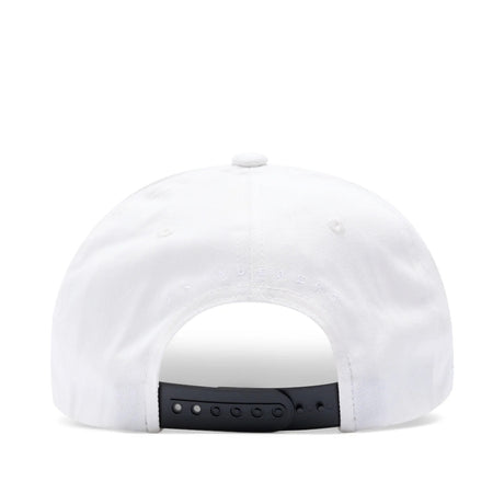 J.Lindeberg Heath Cap – 3D Bridge Logo – White