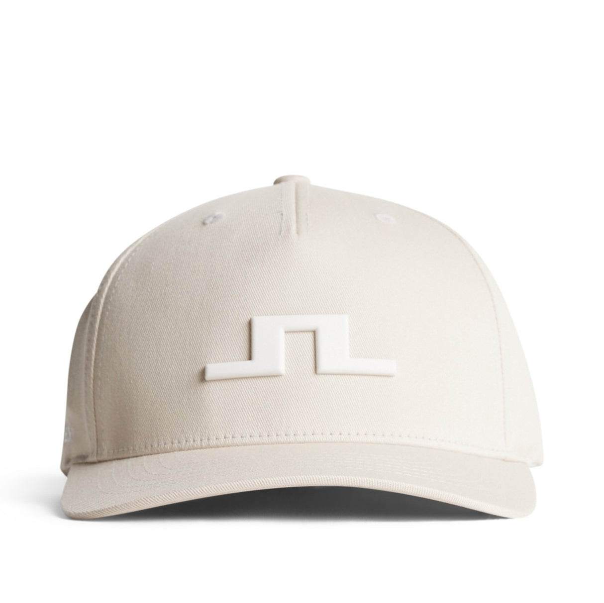 J.Lindeberg Heath Cap – 3D Bridge Logo – Moonbeam