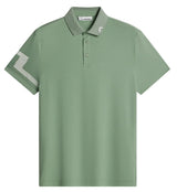J.LINDEBERG Heath Polo Shirt – Men’s – Hedge Green