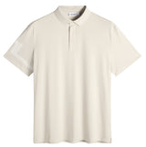 J.LINDEBERG Heath Polo Shirt – Men’s – Moonbeam