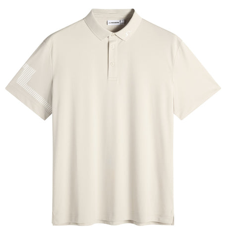 J.LINDEBERG Heath Polo Shirt – Men’s – Moonbeam