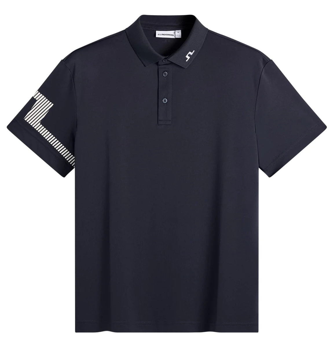 J.LINDEBERG Heath Polo Shirt – Men’s – Navy
