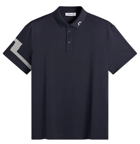 J.LINDEBERG Heath Polo Shirt – Men’s – Navy