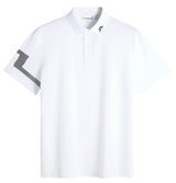 J.LINDEBERG Heath Polo Shirt – Men’s – White