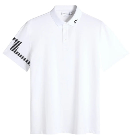J.LINDEBERG Heath Polo Shirt – Men’s – White
