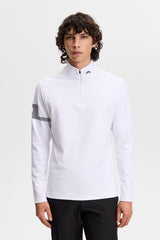 J.LINDEBERG Heath Strike Mid Layer – Men’s – White