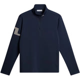 J.LINDEBERG Heath Strike Mid Layer – Men’s – JL Navy